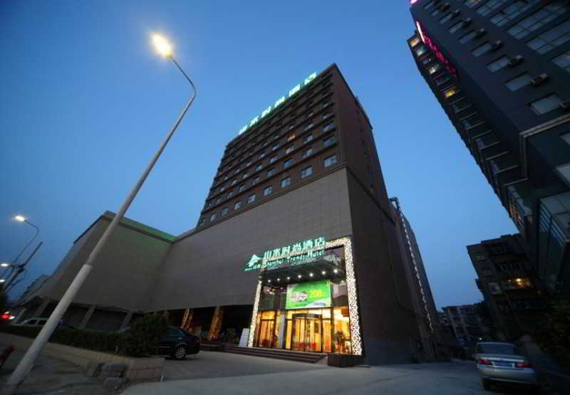 زينجزو Cyts Shanshui Trends Hotel Nongye Road Branch المظهر الخارجي الصورة